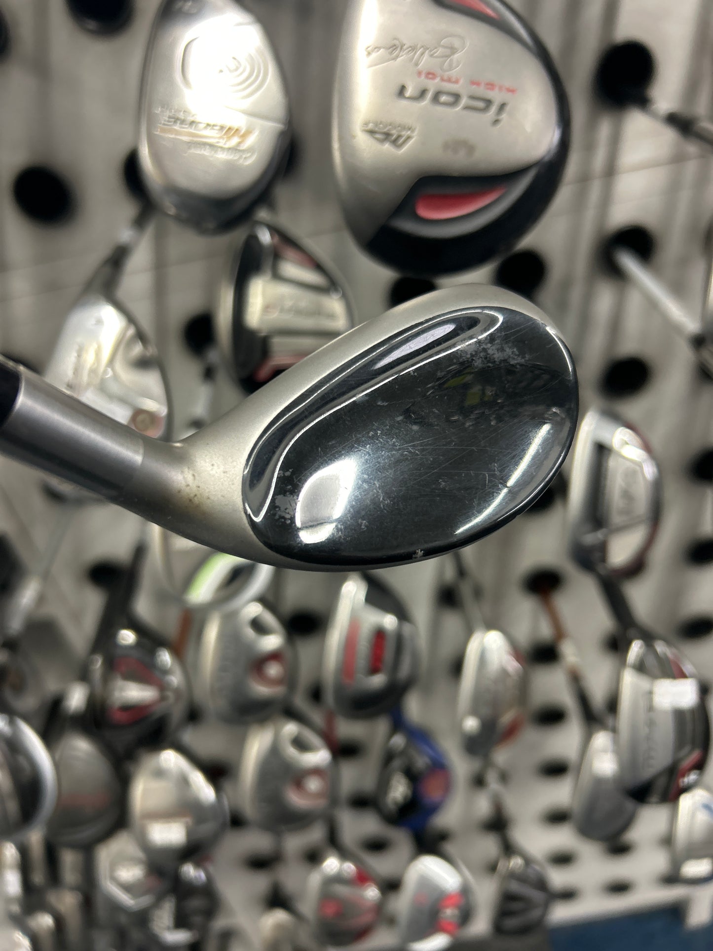 MIZUNO MP-CLK 4 HYBRID (REGULAR FLEX)