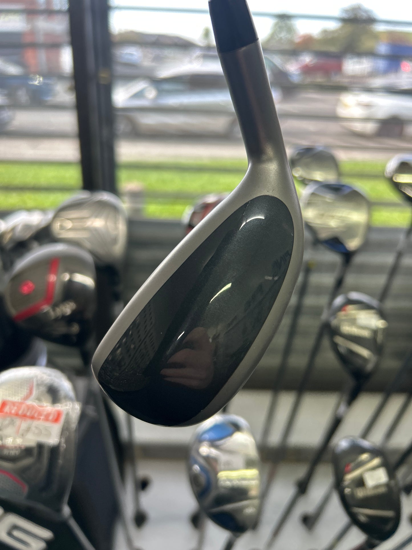 PING G20 4 HYBIRD (23* Regular FLEX) (LH)