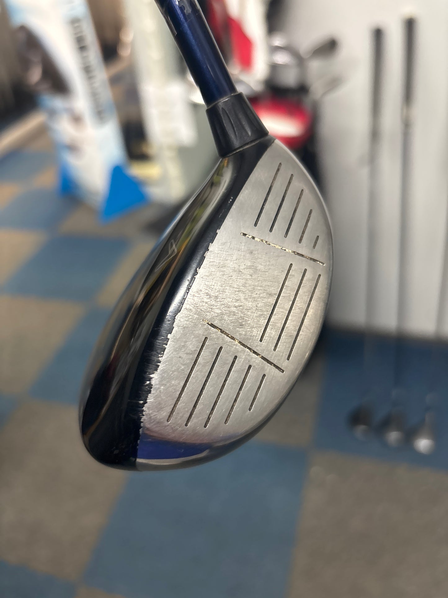 CALLAWAY X 5 WOOD 18 Degree (Regular FLEX)