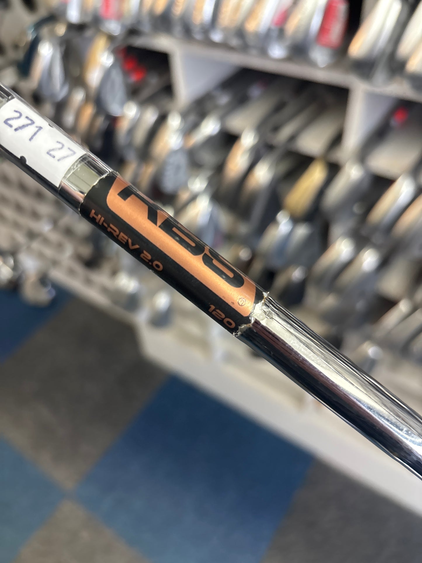 Taylormade MG HI TOE 56 DEGREES (10 Degree Of Bounce)