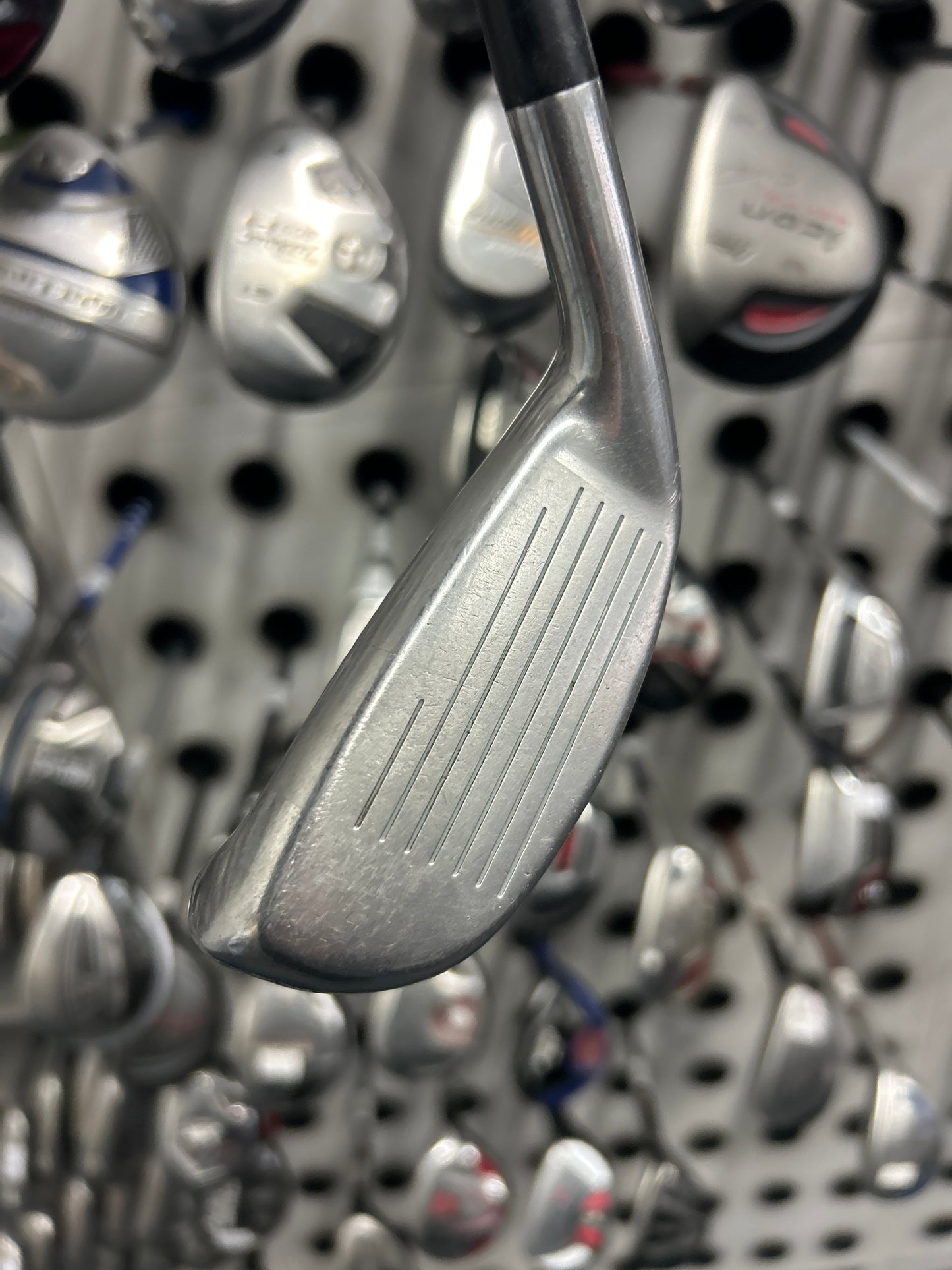 MIZUNO MX FLI-HI 3 HYBRID (REGULAR FLEX)