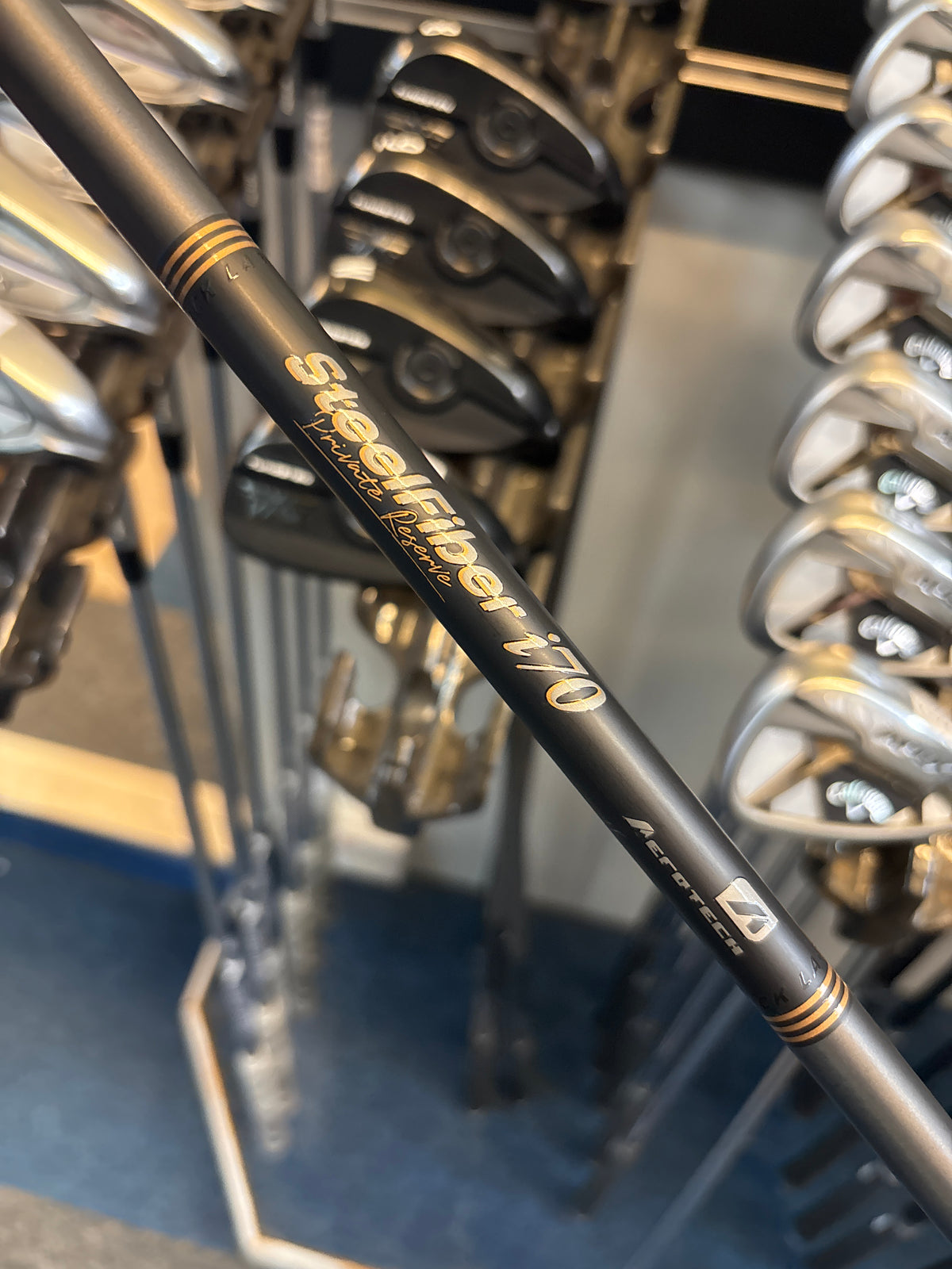 PXG 0311 XP GEN7 (5-PW+GAP) (Regular Graphite Flex) (Upgraded Shafts)