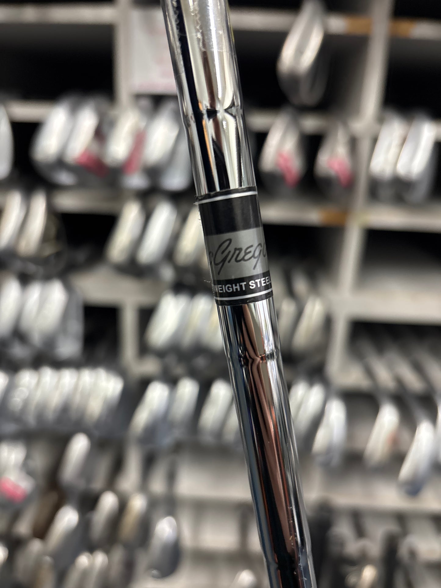 Macgregor V FOIL FEEL 52 Degree (10 Degrees of bounce)