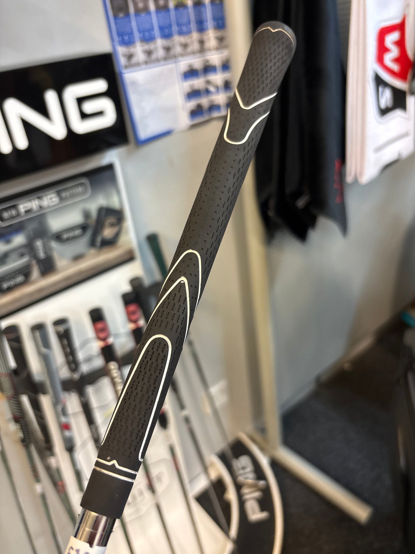 WILSON PROSTAFF SGI CHIPPER