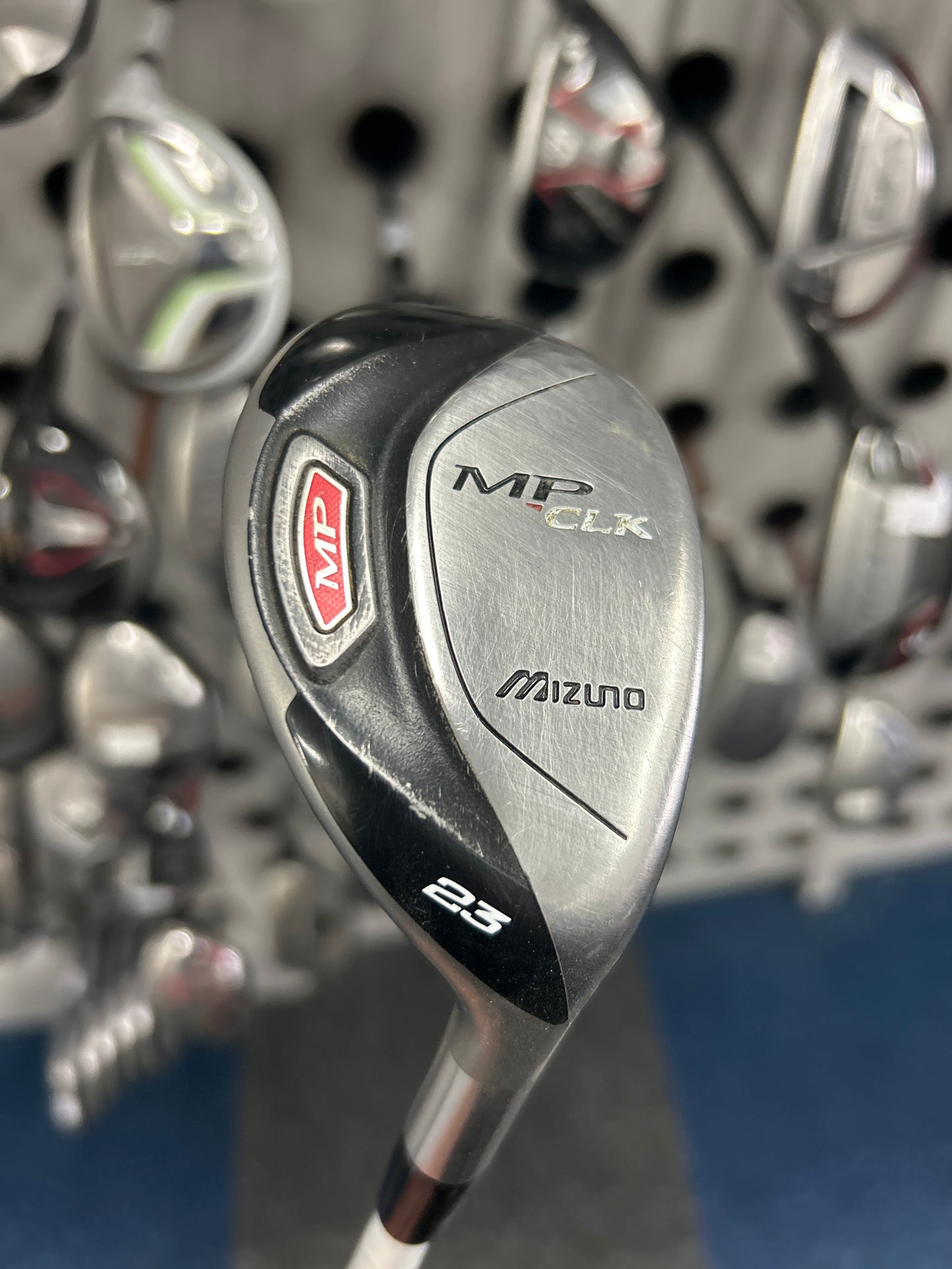 MIZUNO MP-CLK 4 HYBRID (REGULAR FLEX)