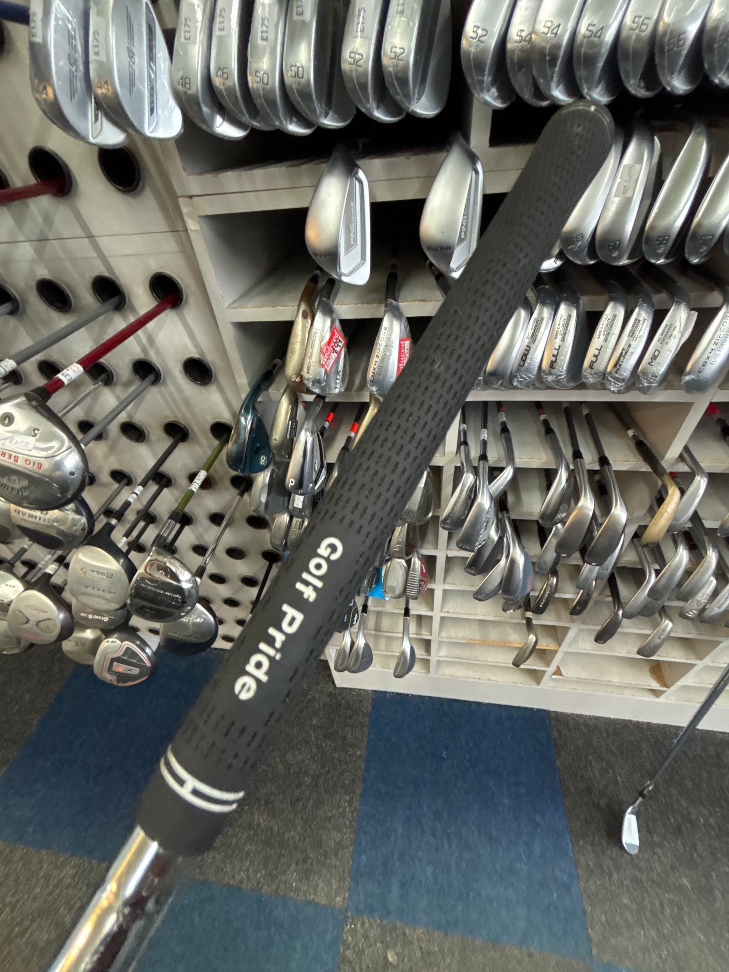 CALLAWAY OPUS 58 DEGREES (10 Degrees Of Bounce)