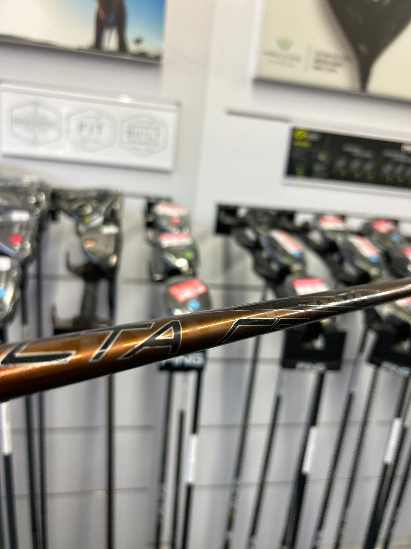 PING G400 4 HYBIRD (Regular FLEX)