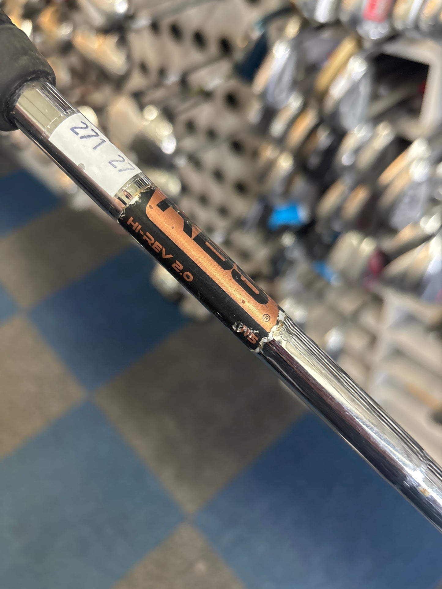 Taylormade MG HI TOE 64 DEGREES