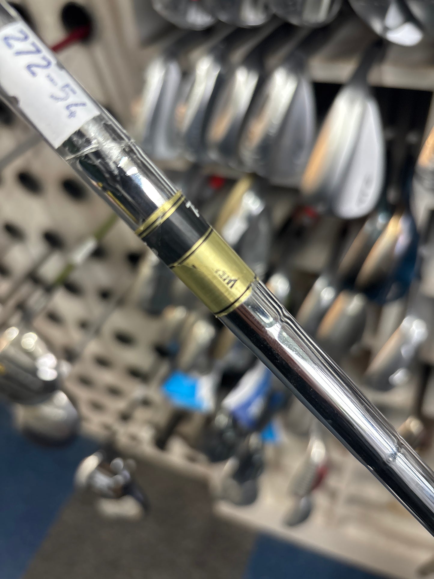 MIZUNO T22 50 DEGREES (07 Degree Of Bounce)