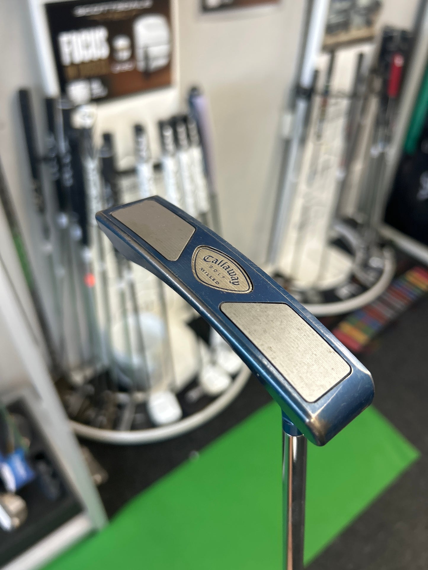 CALLAWAY MILLED TT2 (36”)