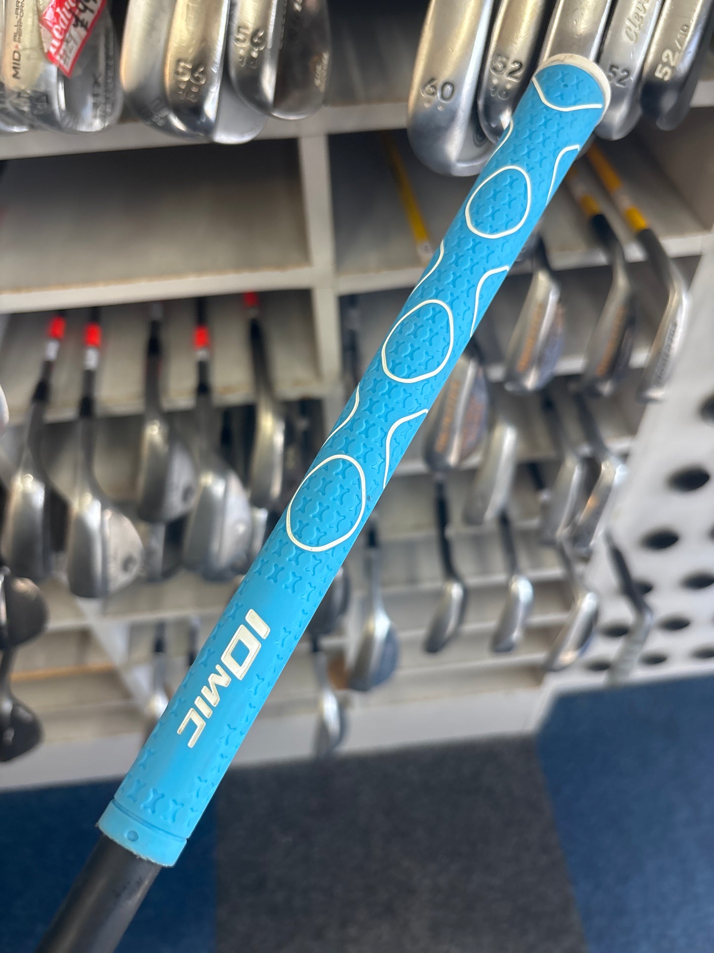 PING GLIDE 4.0 60 DEGREE (10 Degree Of Bounce)