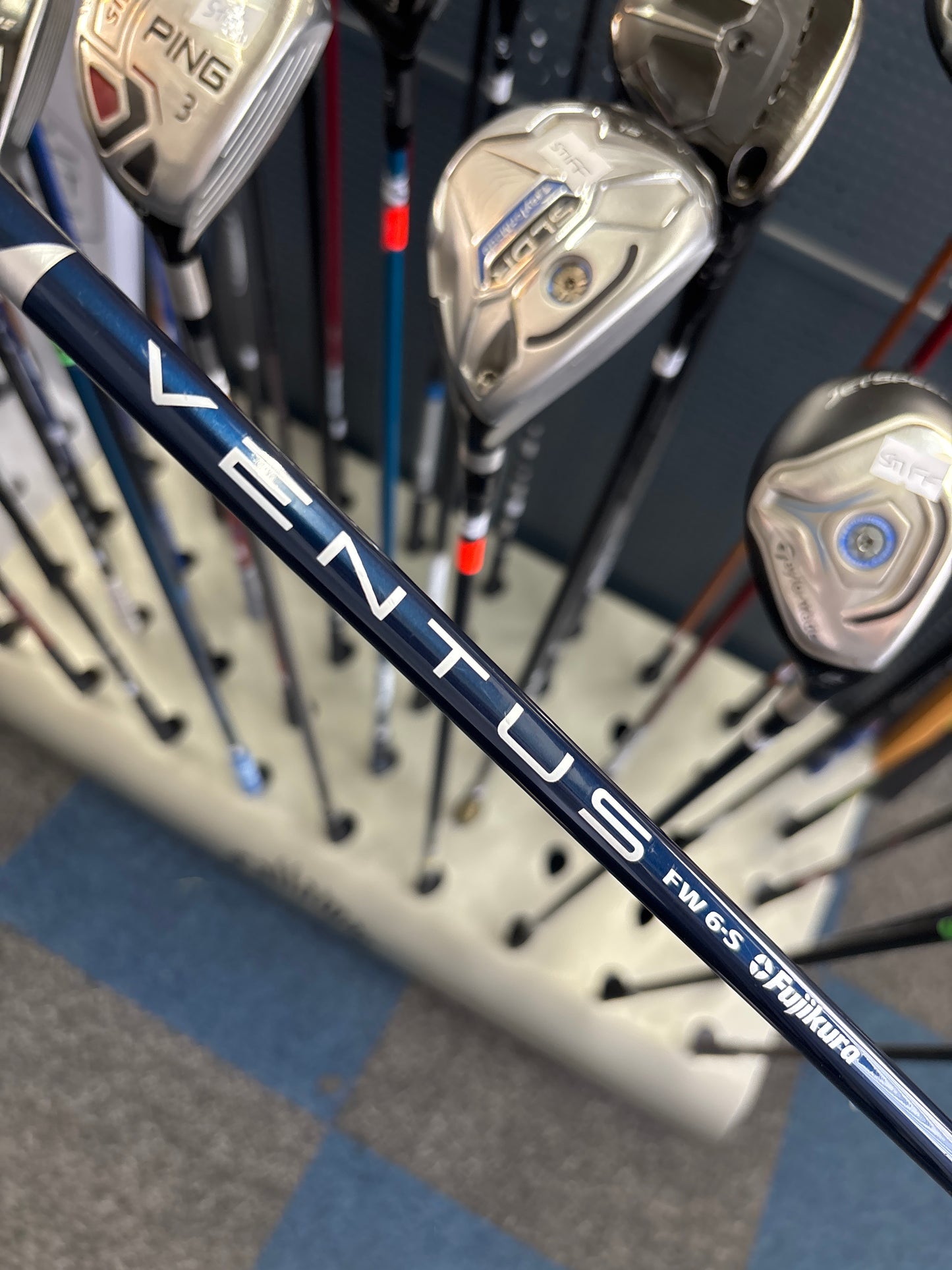 TAYLORMADE STEALTH 10.5” Degree (STIFF FLEX)