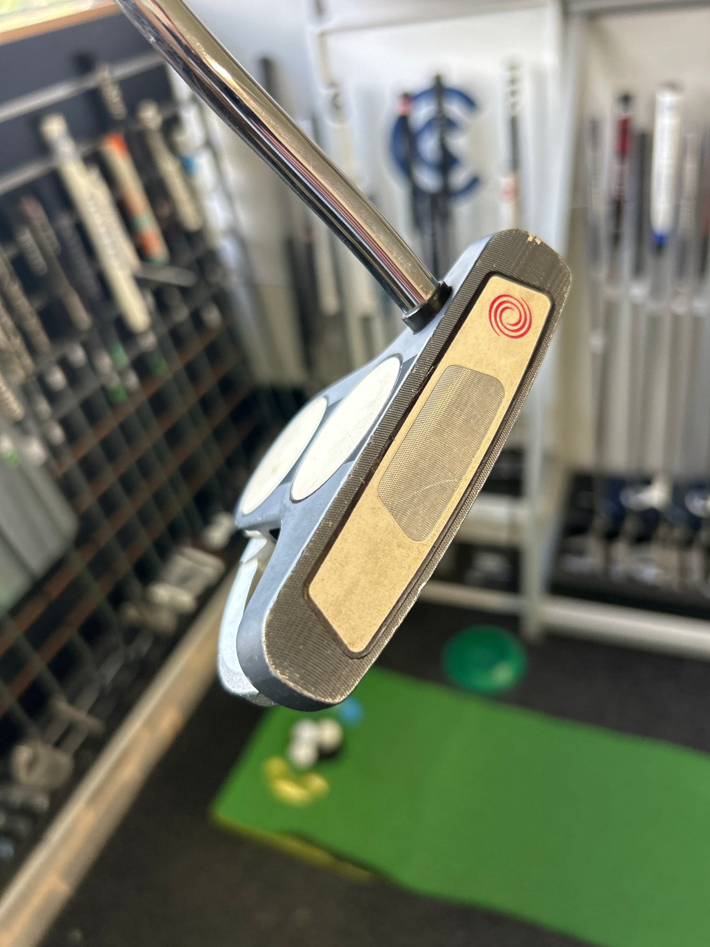 Odyssey 2 Ball SRT (35”)