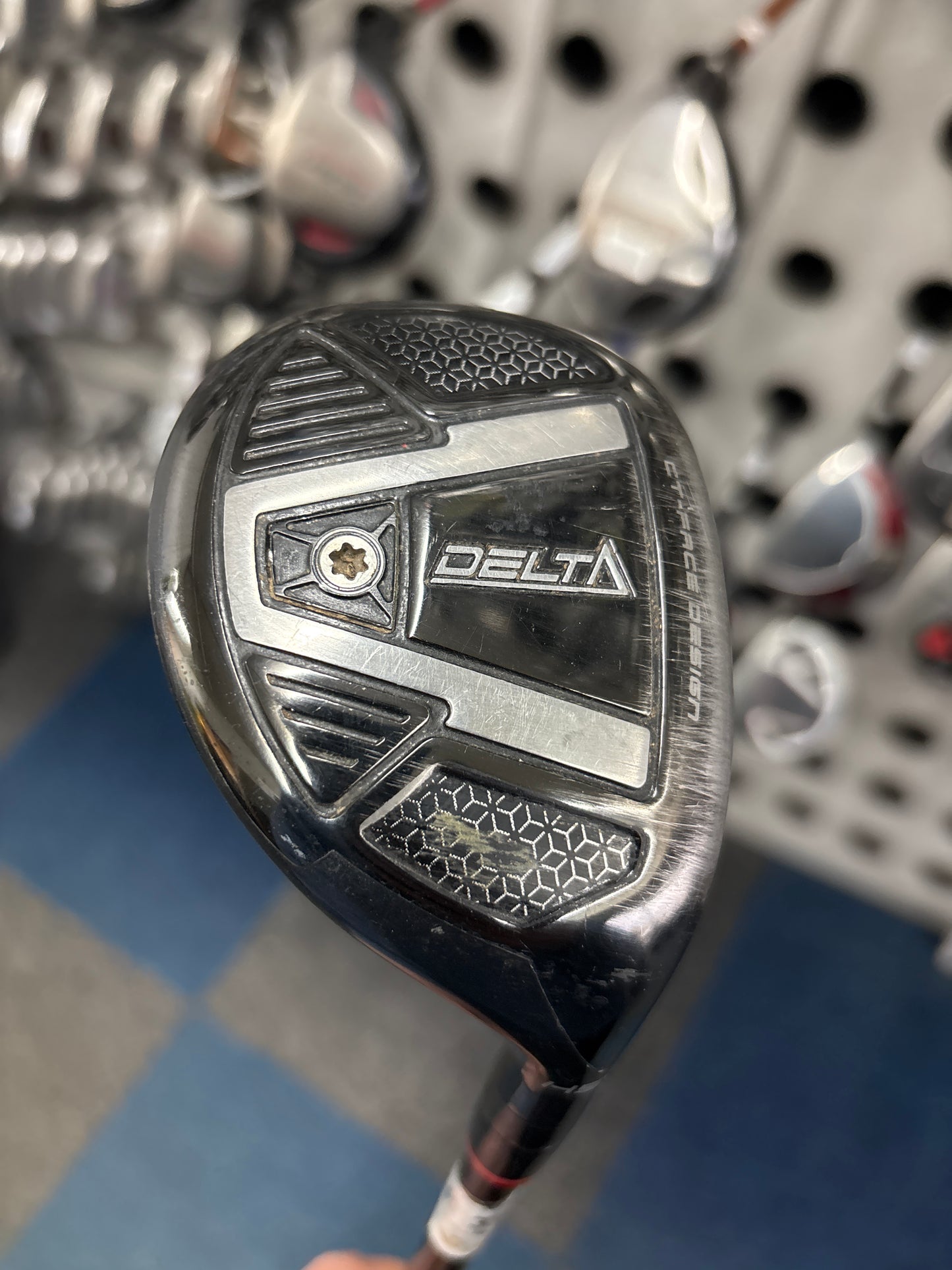 Benross Delta 5 Hybrid (Regular  FLEX)