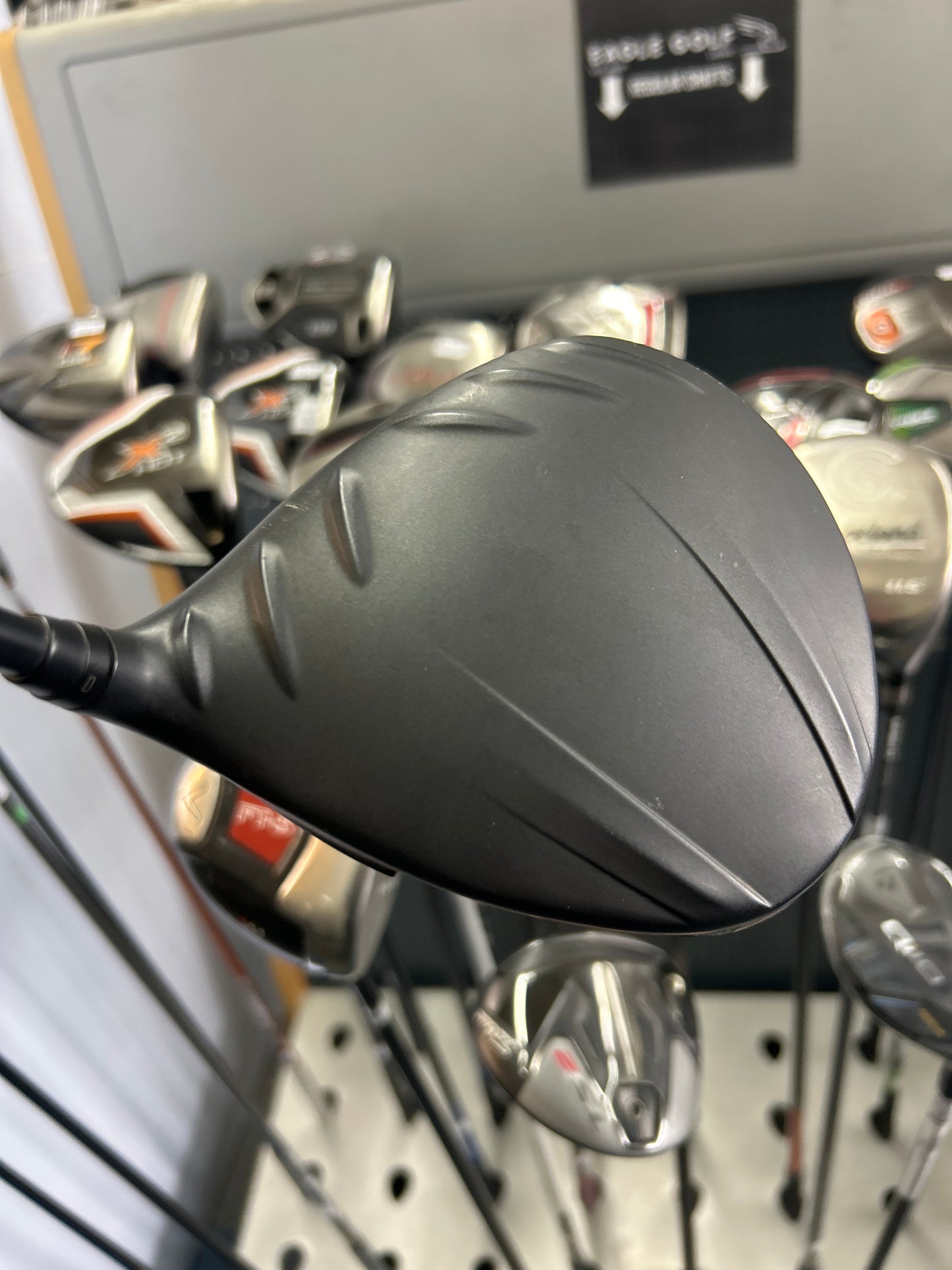 PING G410 PLUS 10.5” DEGREE (REGULAR FLEX)