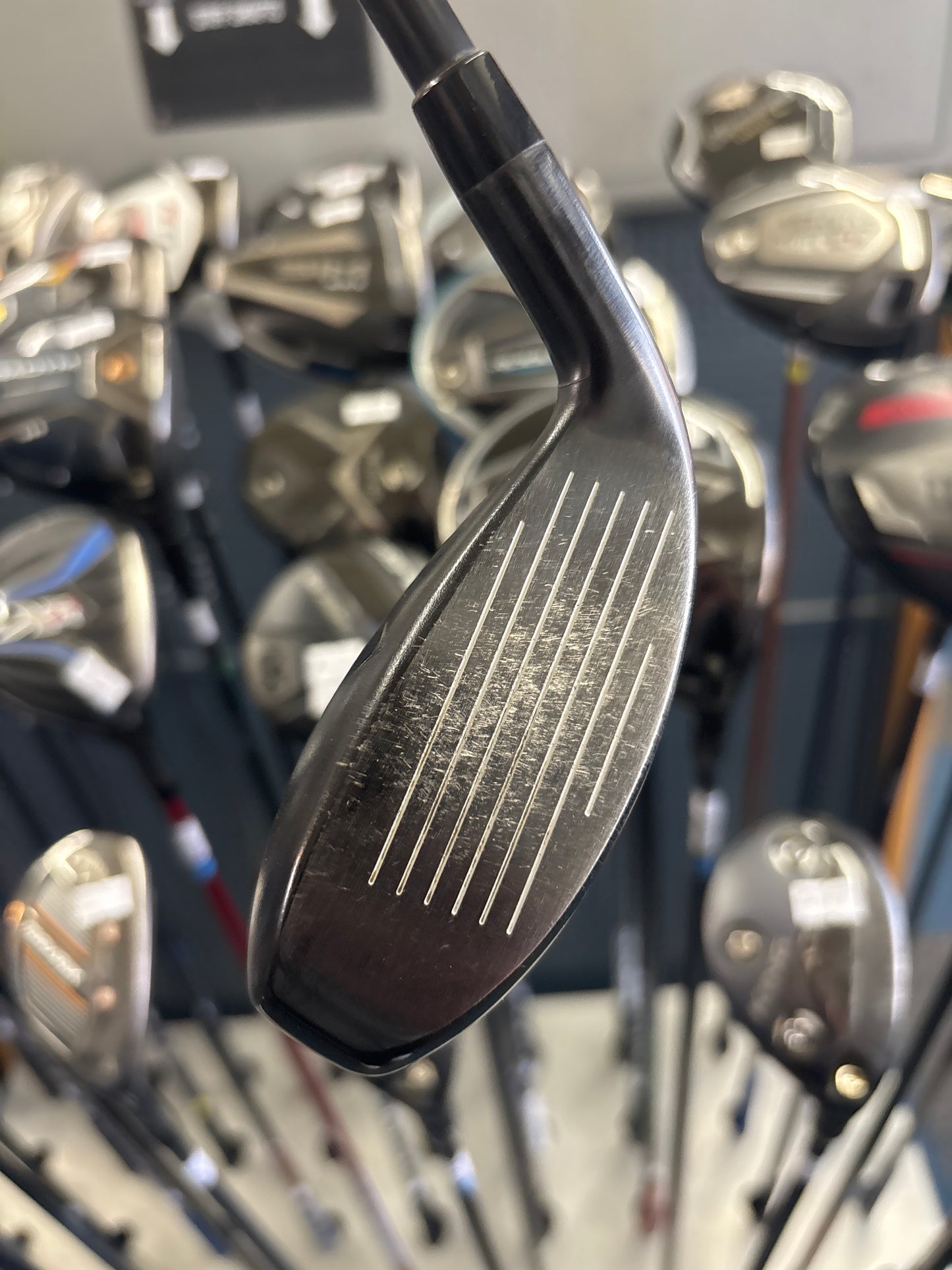 CALLAWAY XR 4 HYBRID 22 Degree (Regular FLEX)