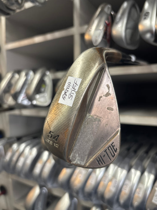 Taylormade Milled Grind HI TOE 54 DEGREES (10 Degree Of Bounce)