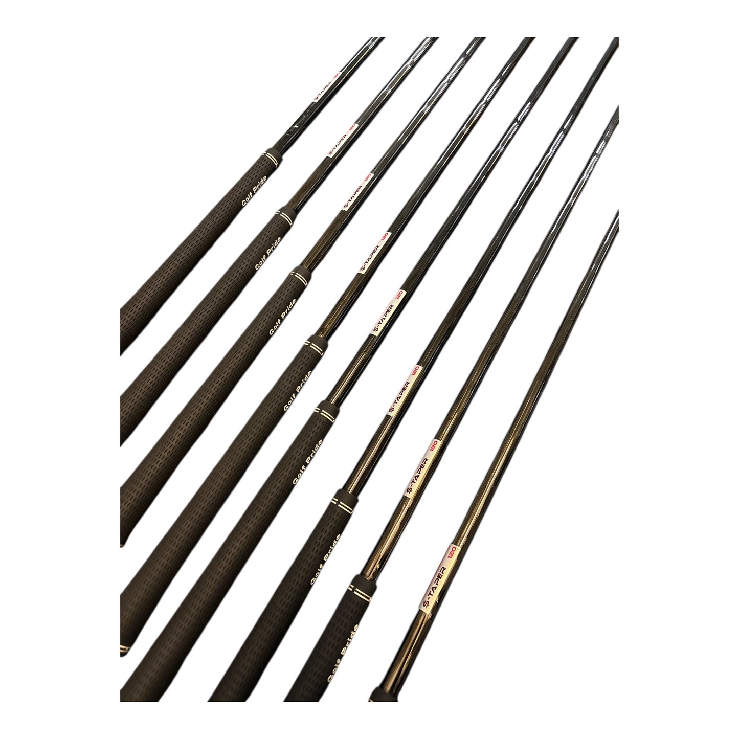 Cobra KING FORGED MB/CB (3-PW STIFF FLEX) (Very Good Condition)