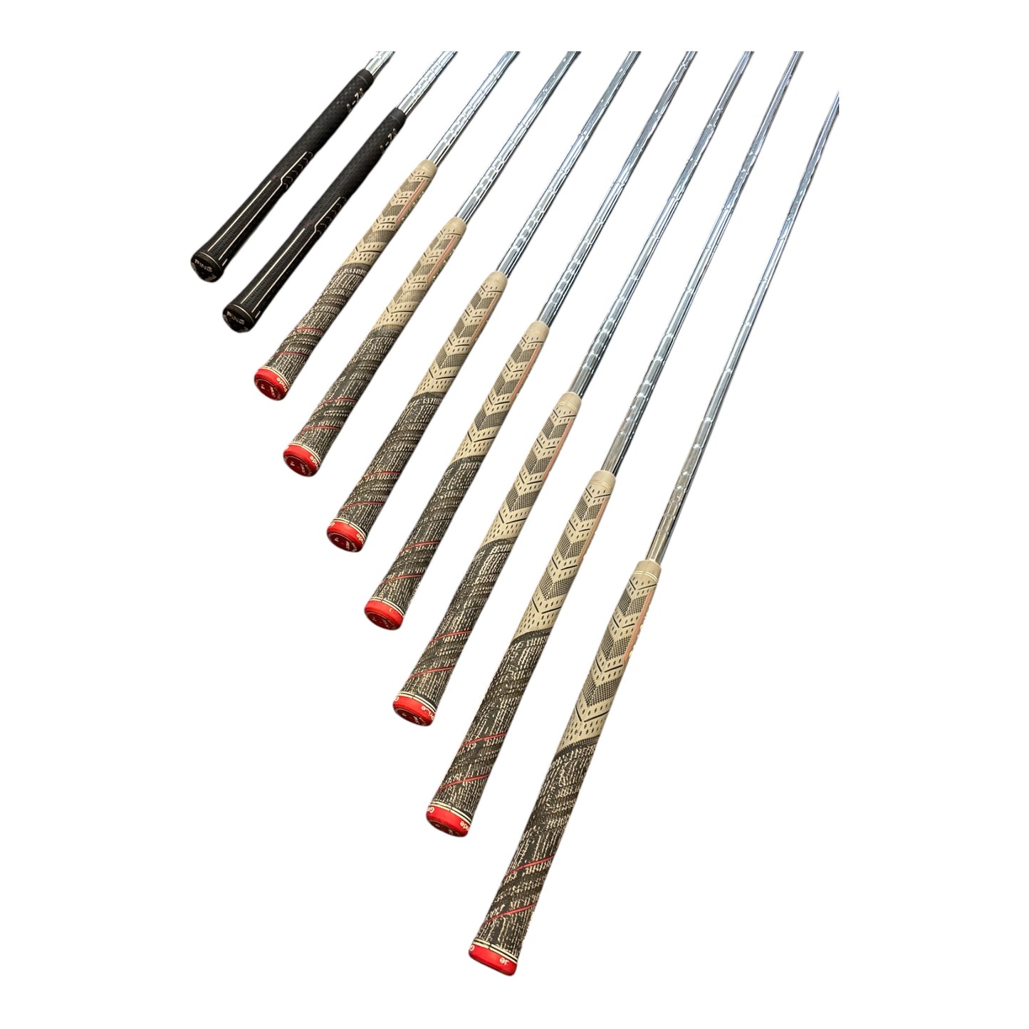 PING G15 (3-PW+SW) (REGULAR FLEX)