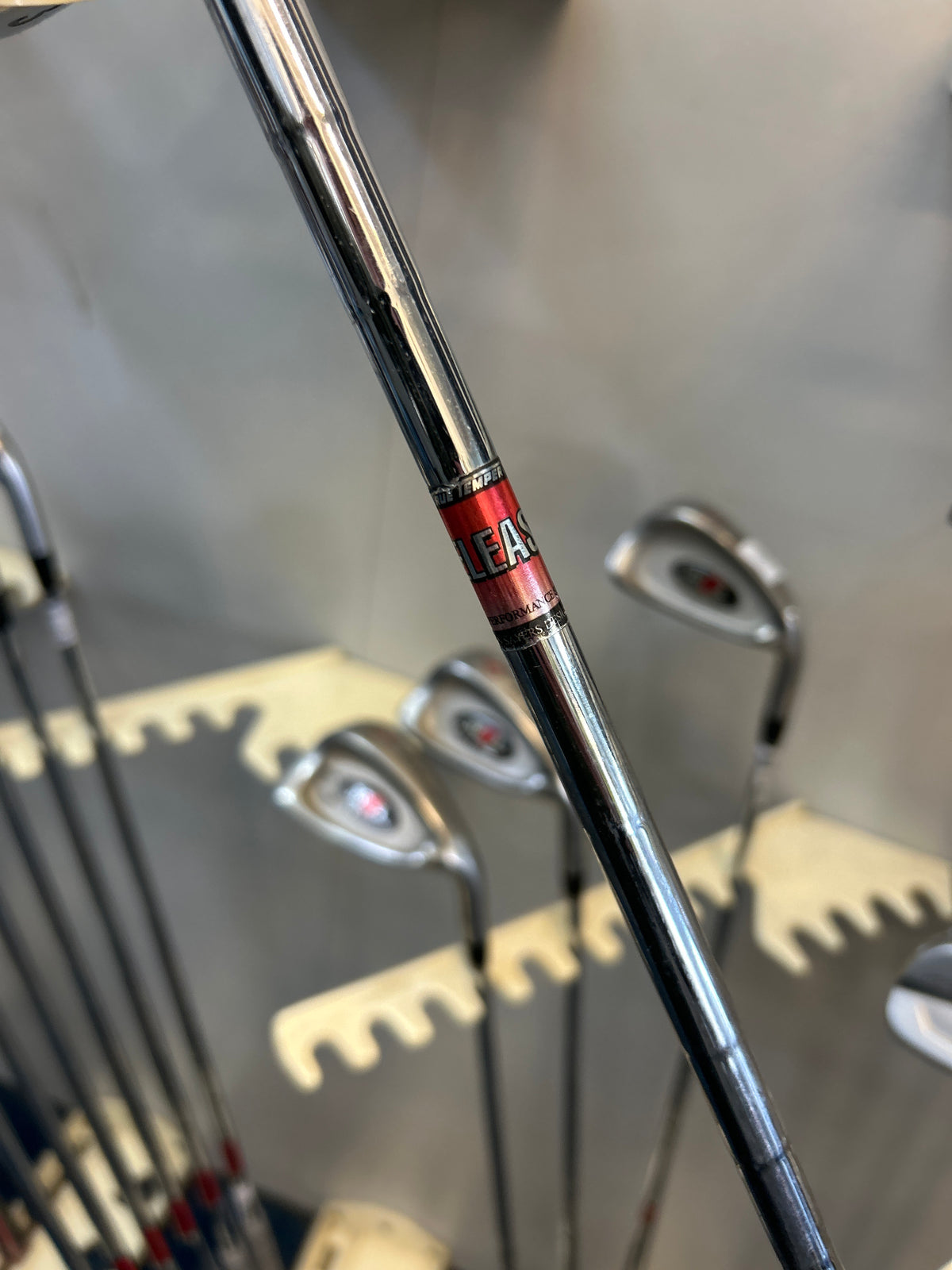 Ben Sayers M2i Half Set  (5,7,9,SW) (Regular Flex)