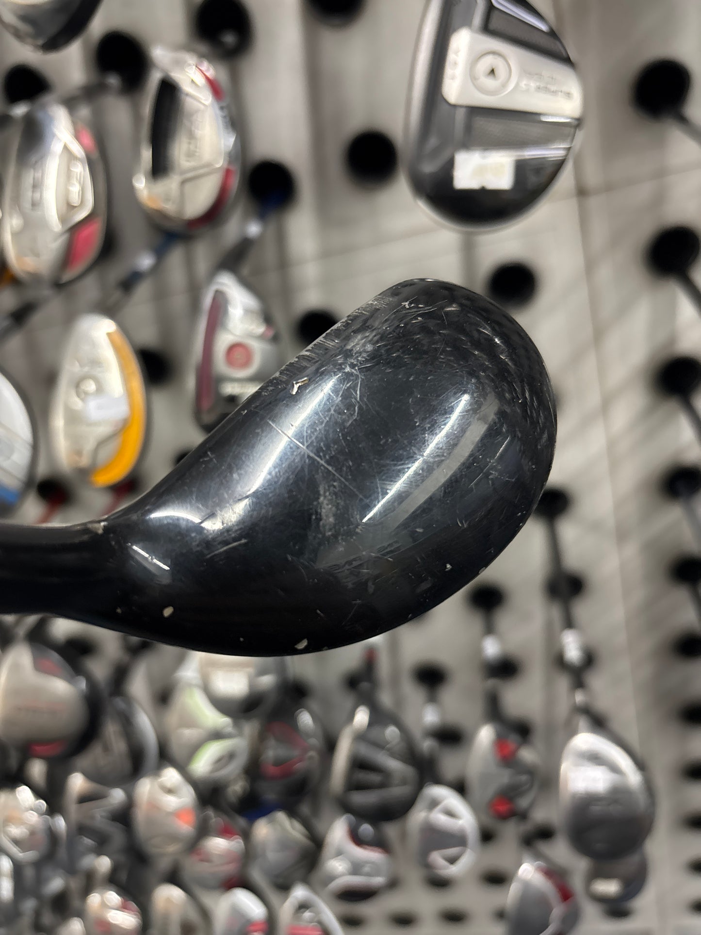 Wilson Staff FYbrid (4 Hybrid STIFF FLEX)