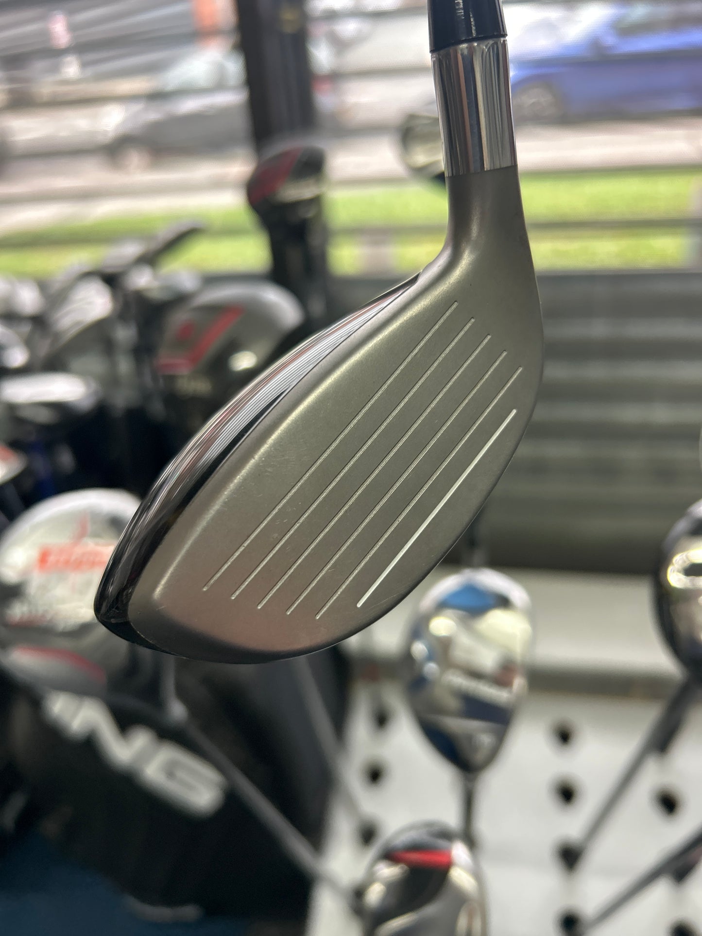 NIKE VAPOR SPEED 3 HYBIRD (20* REGULAR FLEX)