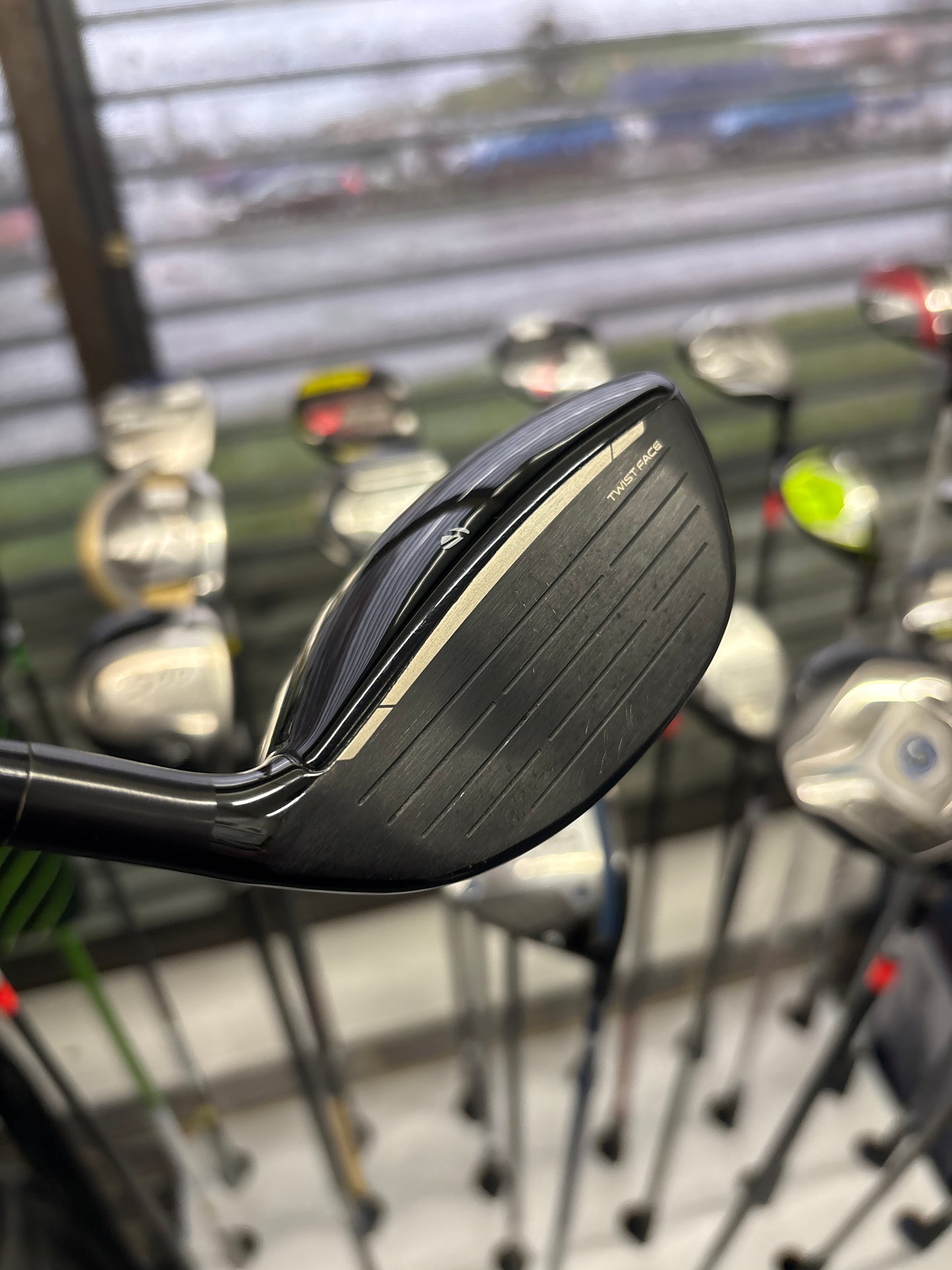 Taylormade QI10 3 WOOD 15 Degree (Regular Flex) (Left Handed)
