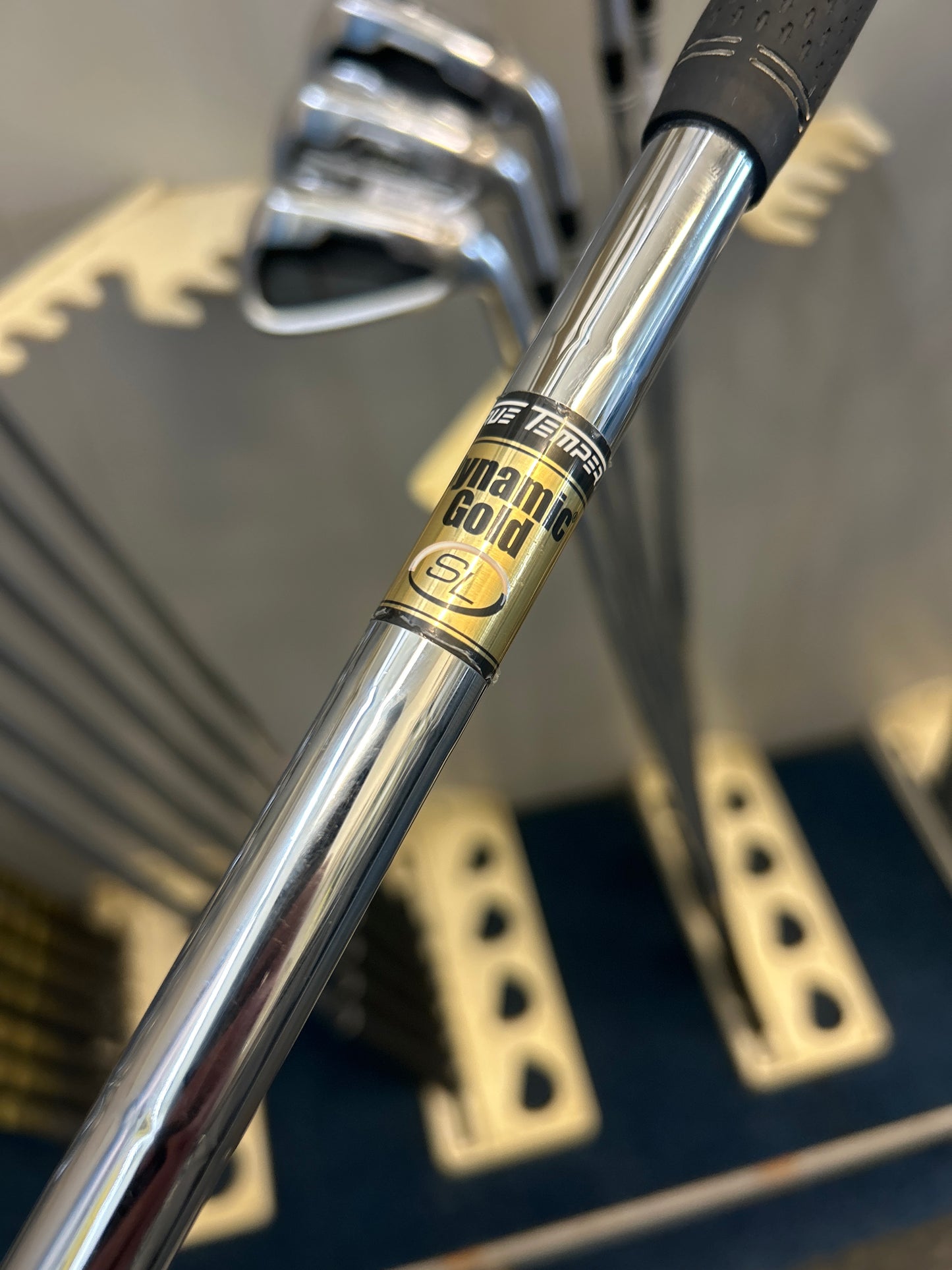 CLEVELAND 588-TT FORGED (5-PW) (STIFF FLEX)
