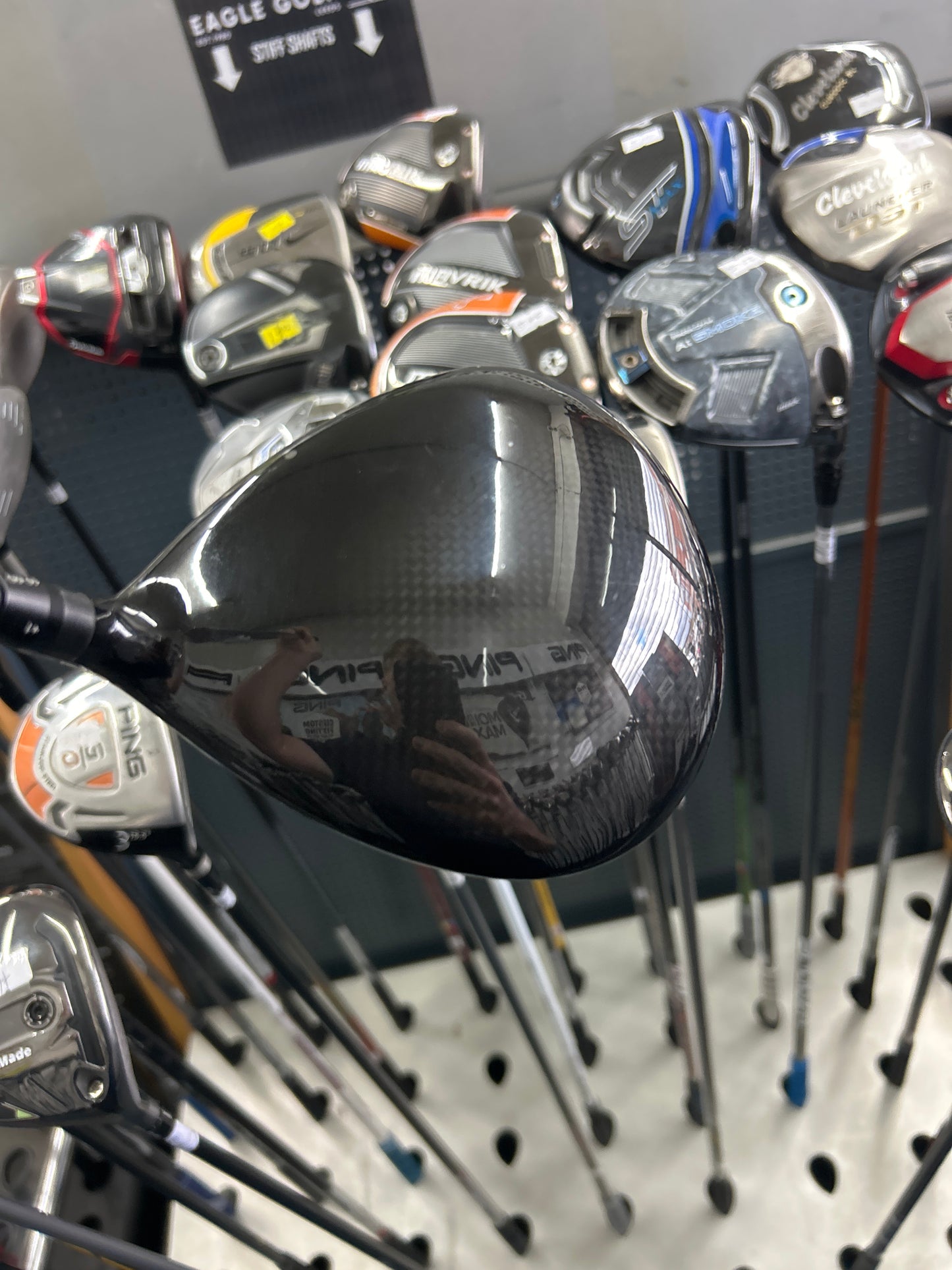 KIRKLAND SIGNATURE 10.5 (STIFF FLEX)
