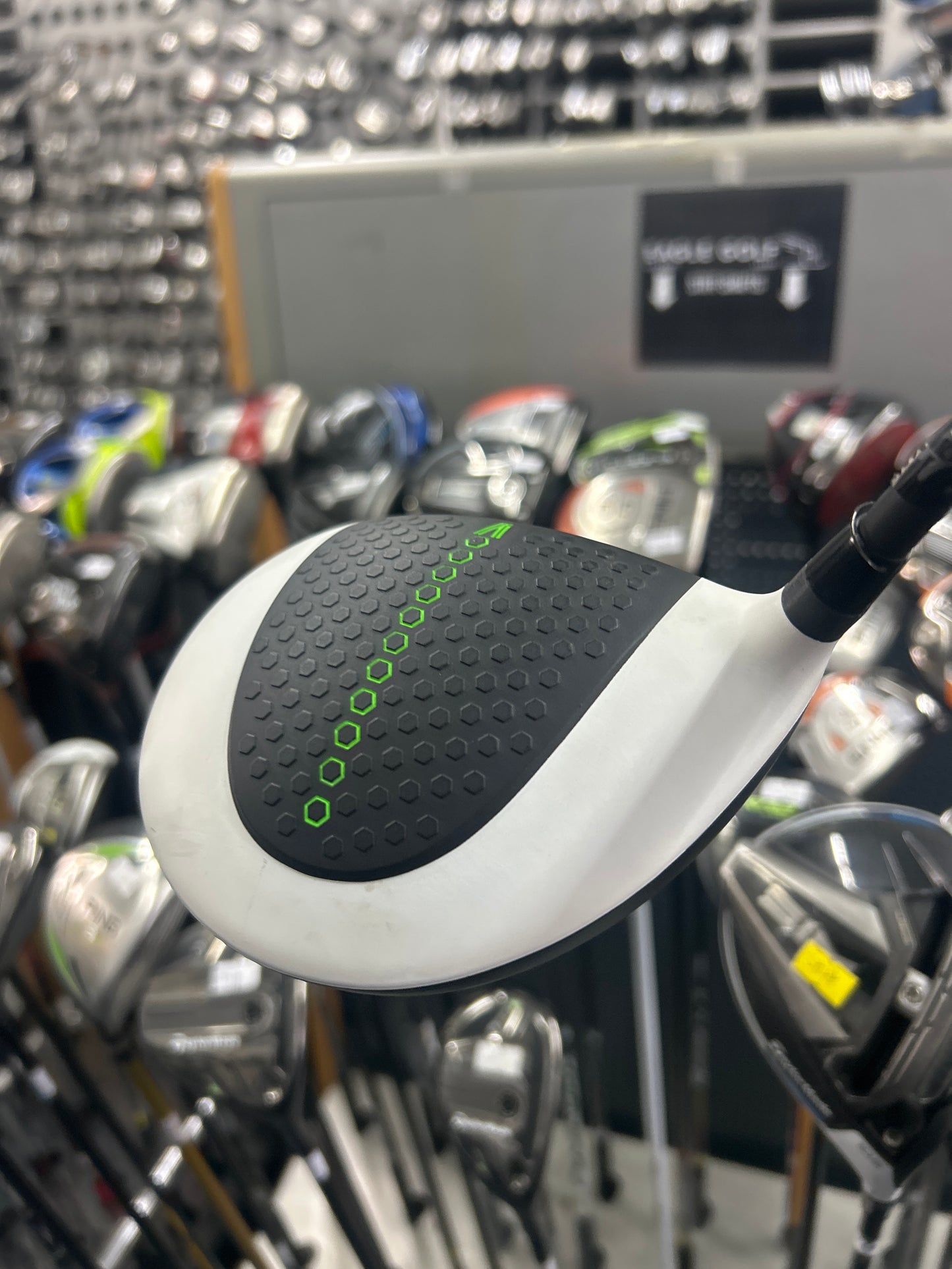 THE GROOVE 10.5 DEGREE (STIFF FLEX) (LH)