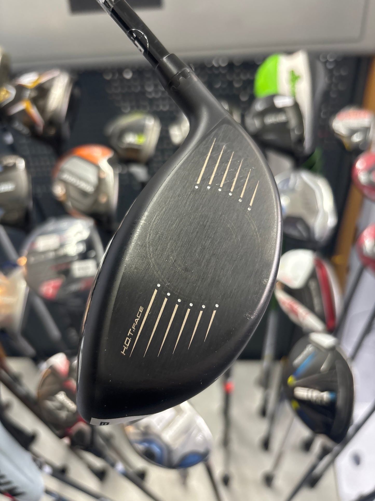Cobra AEROJET 10.5” Degree  (REGULAR FLEX)