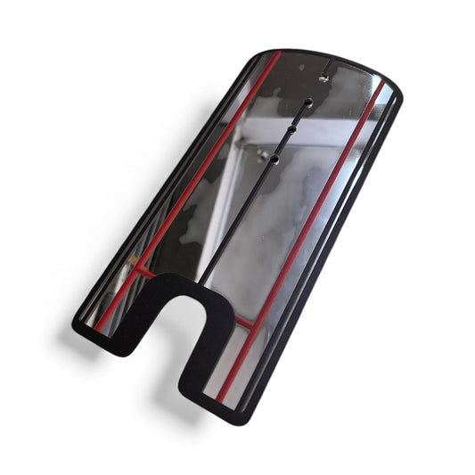 Plastic Putting Mirror