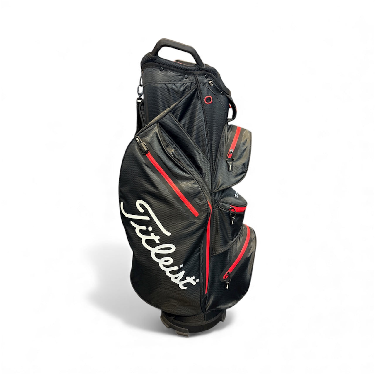 Titleist Cart 14 Stadry (Waterproof) (Red/Black)