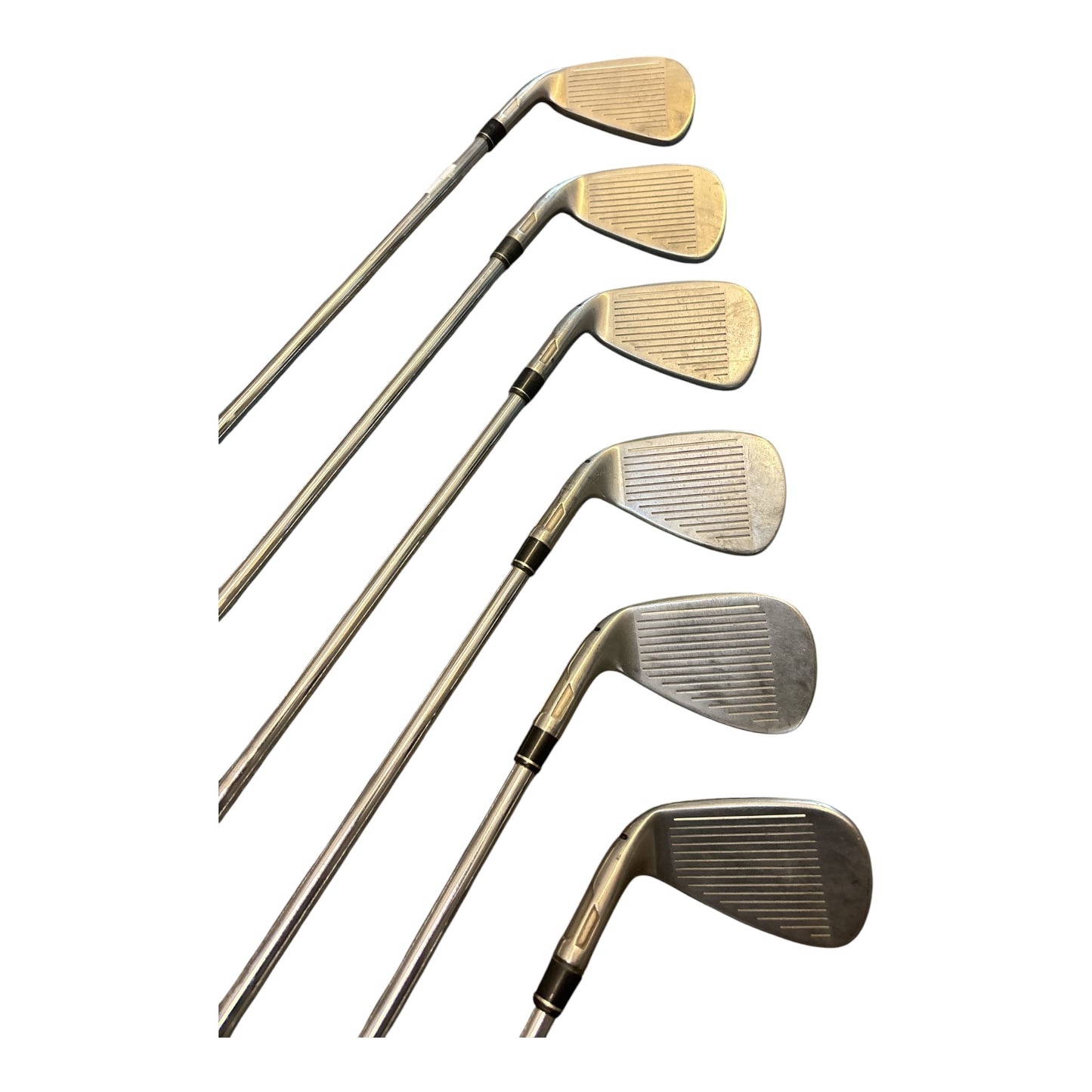 Taylormade SIM2 MAX (5-PW) (STIFF FLEX)