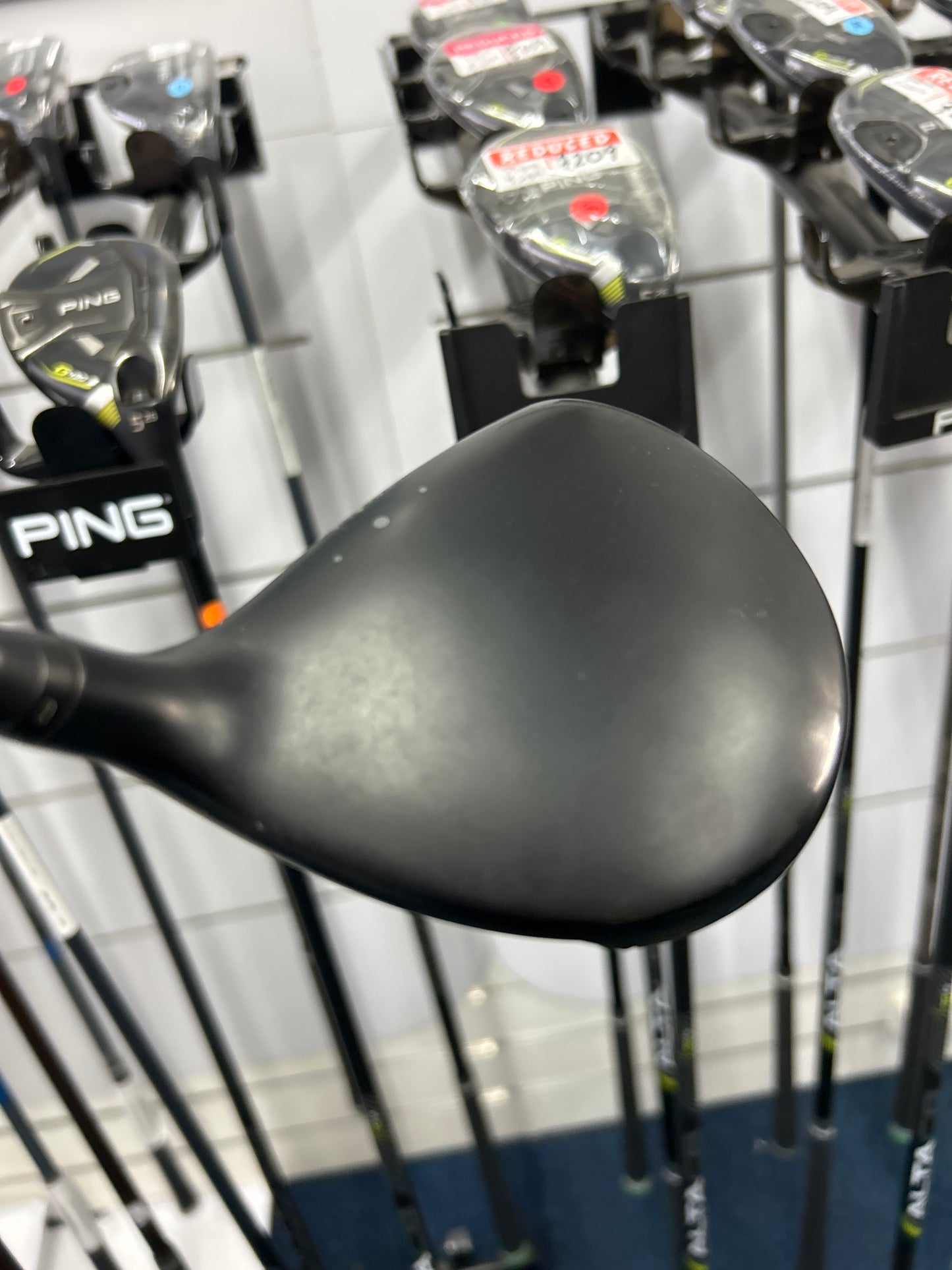 PING G425 Wood SFT 7 Wood (Regular FLEX)