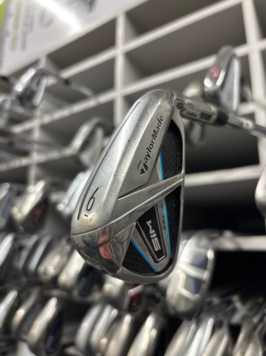 Taylormade SIM max 6 Iron (Regular Flex)