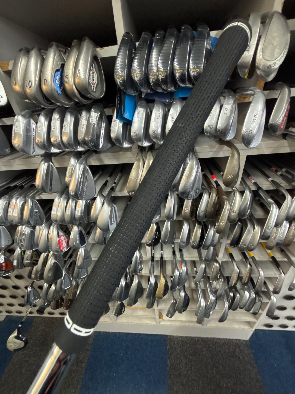 TITLEIST VOKEY SM11 50 DEGREE (08 Degree Of Bounce)