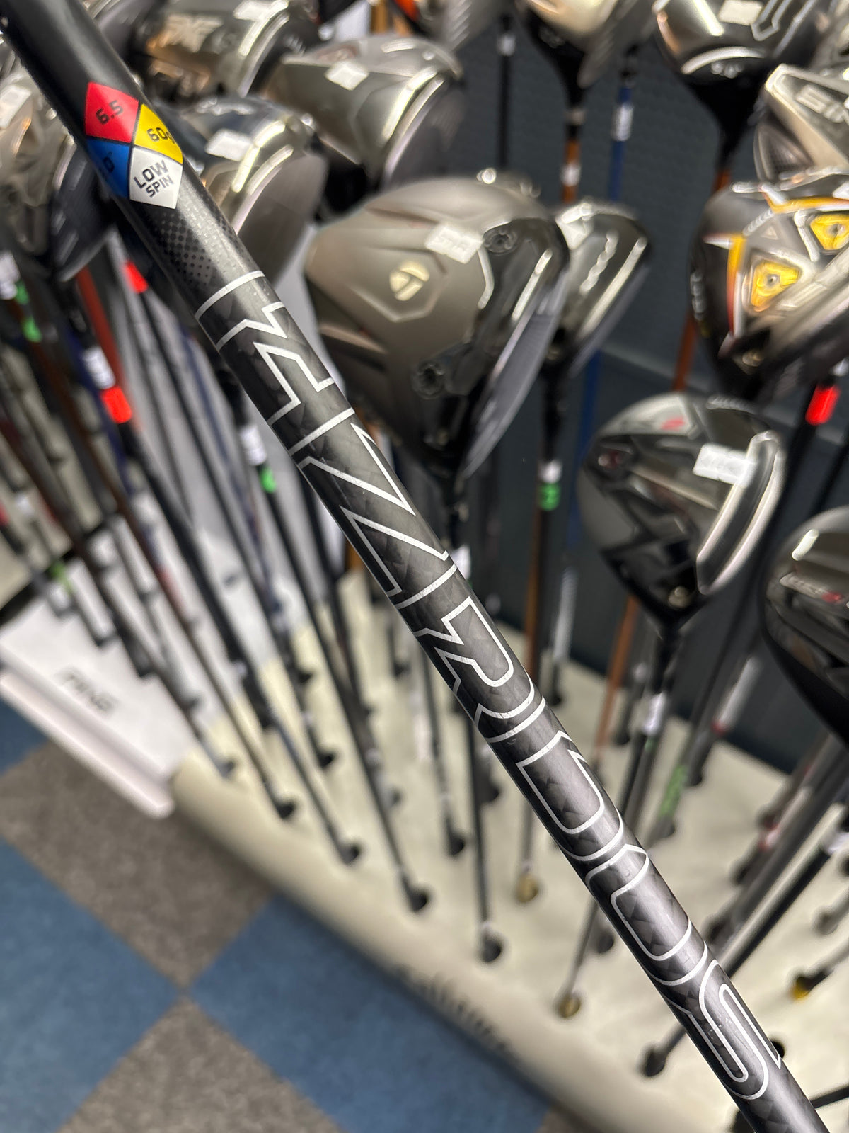 TITLEIST GT3 9.0 (EXTRA STIFF FLEX)