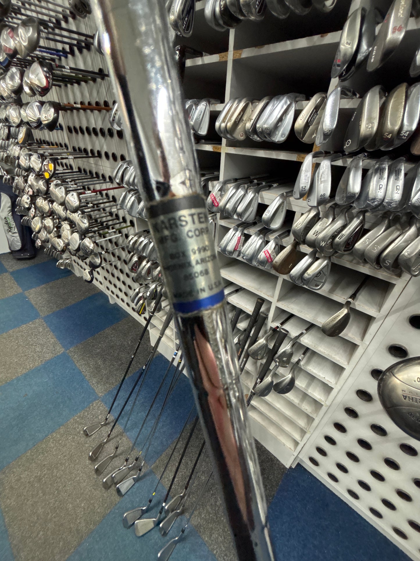 PING KARSTEN EYE 2 6 Iron (Regular Flex)