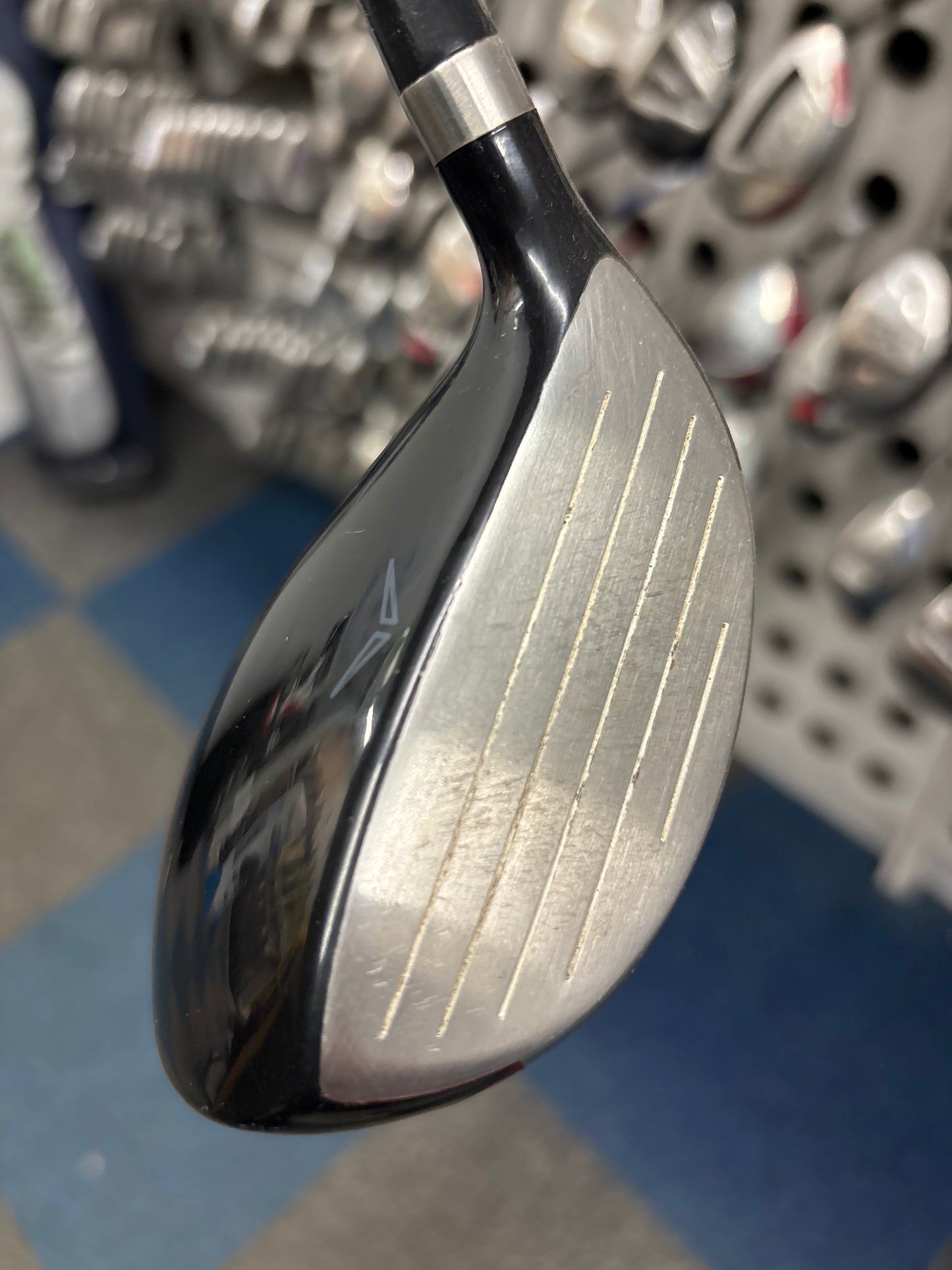 Benross Quad 3 WOOD (Regular FLEX)