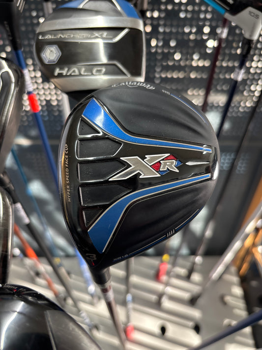 CALLAWAY XR 3 Wood (Regular Flex) (Left Handed)