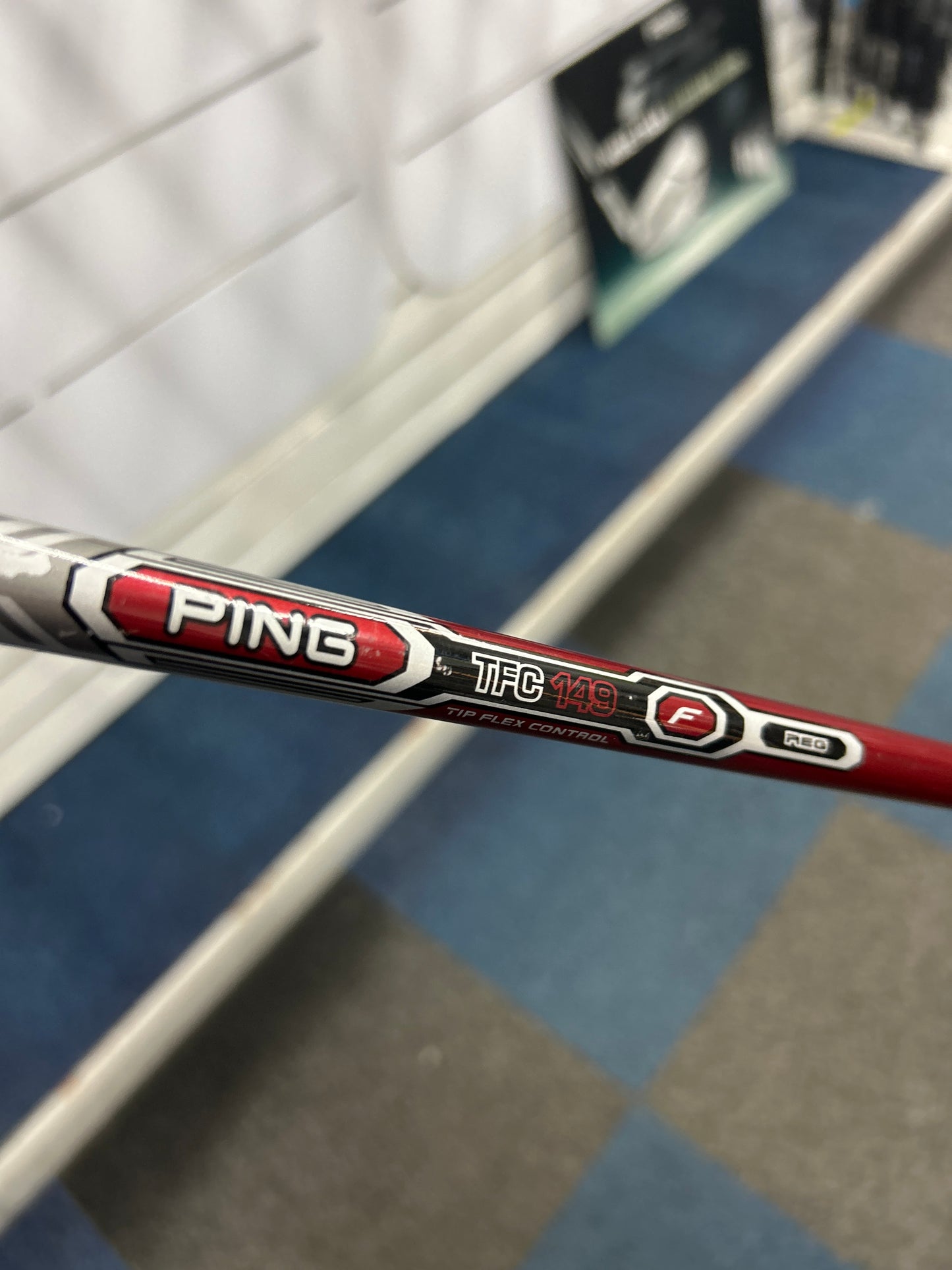 PING G15 4 Wood (REGULAR FLEX)