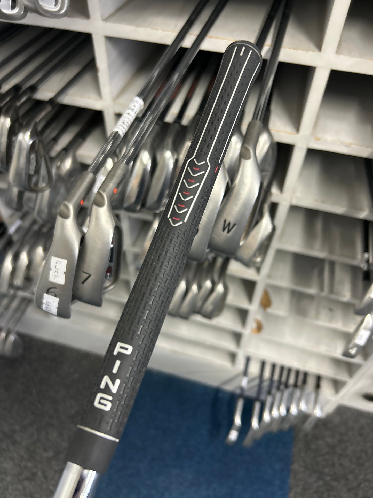 PING G15 (6- PW REGULAR FLEX)