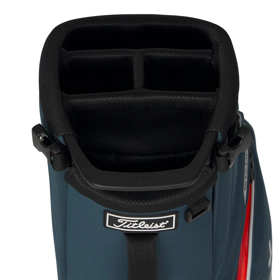 Titleist Players S4 STADRY Stand Bag – (Monterey/Flame/Marble)