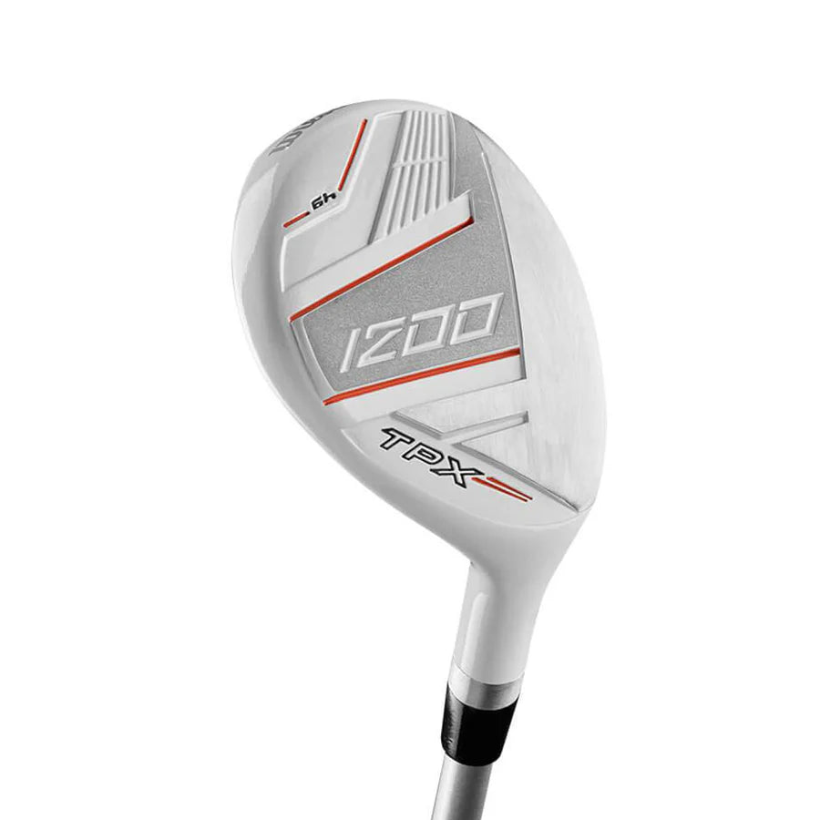 LADIES WILSON I200 TPX GRAPHITE GOLF PACKAGE SET