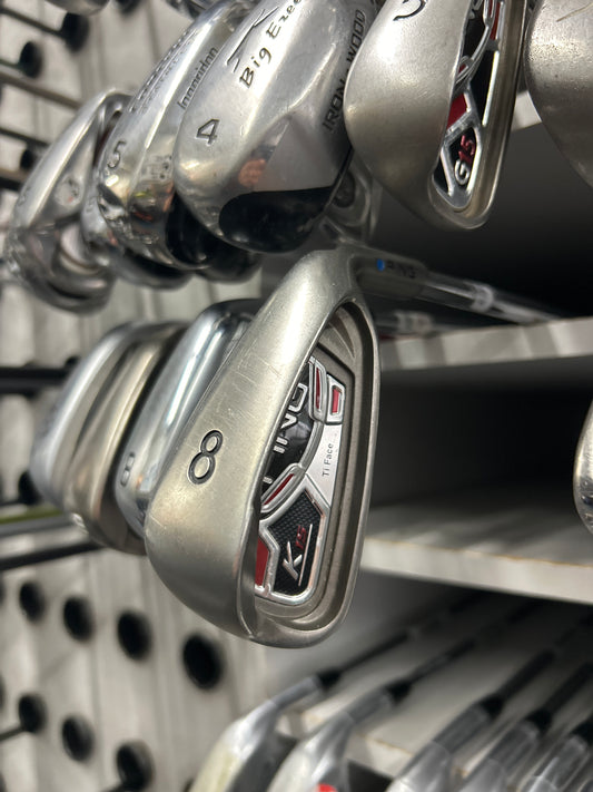 PING K15 8 Iron (Regular Flex)