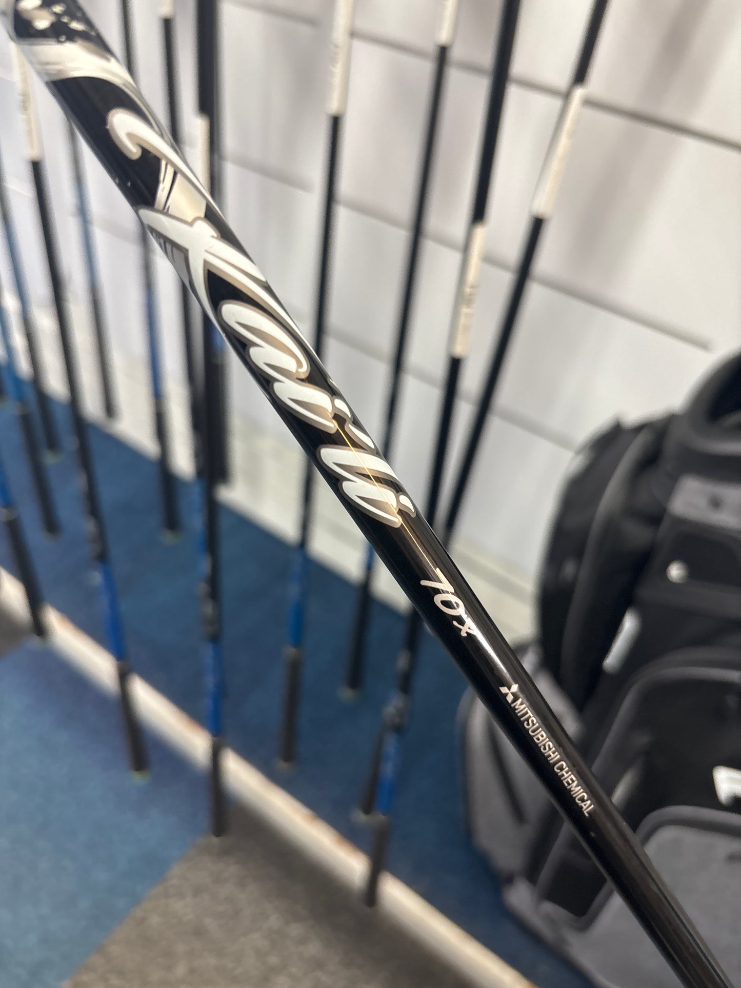 CALLAWAY PARADYM TRIPLE DIMOND TSR3 15 DEGREE 3 WOOD (STIFF FLEX)