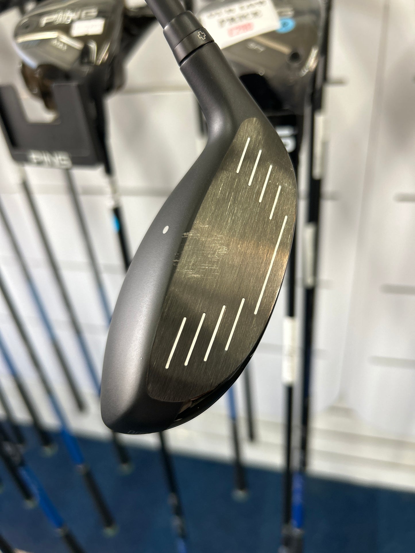 PING G440 MAX 3 Wood (STIFF FLEX) (JUST SECOND HAND)