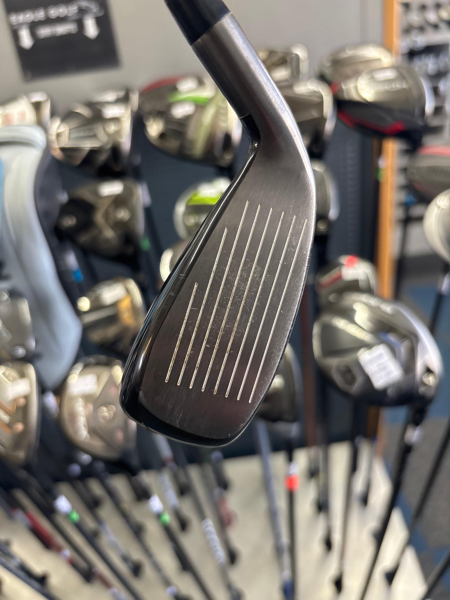CALLAWAY APEX 18 Degree 2 HYBRID (STIFF FLEX)