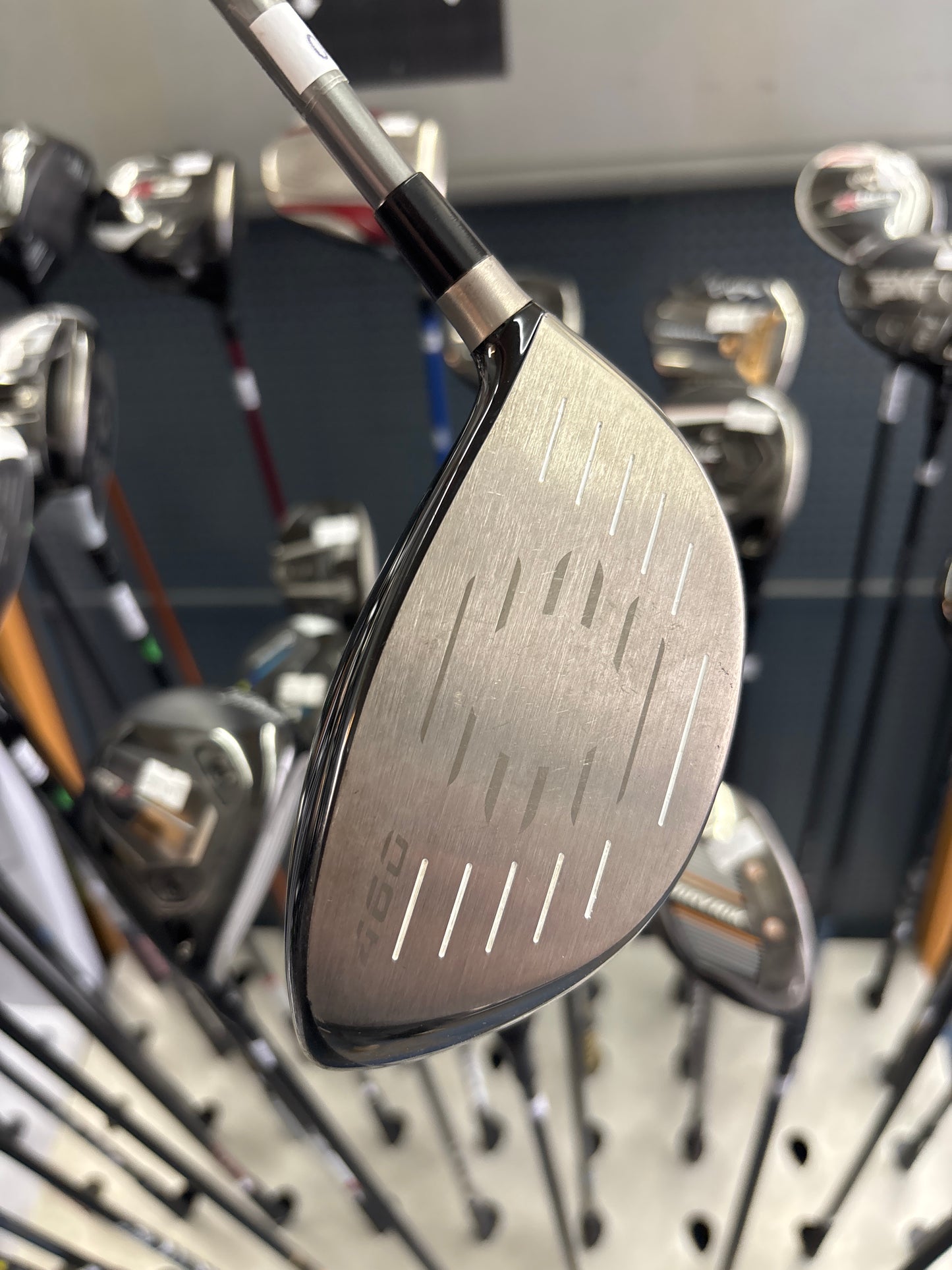Cleveland LAUNCHER DST 9.0” DEGREE (STIFF FLEX)
